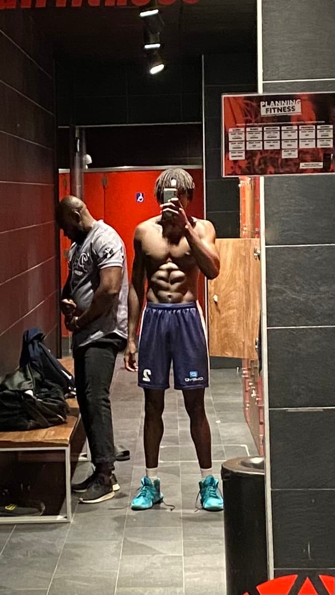 Profil de Abdoul, 48 ans, Rencontre célibataire à Rubigen (Berne)