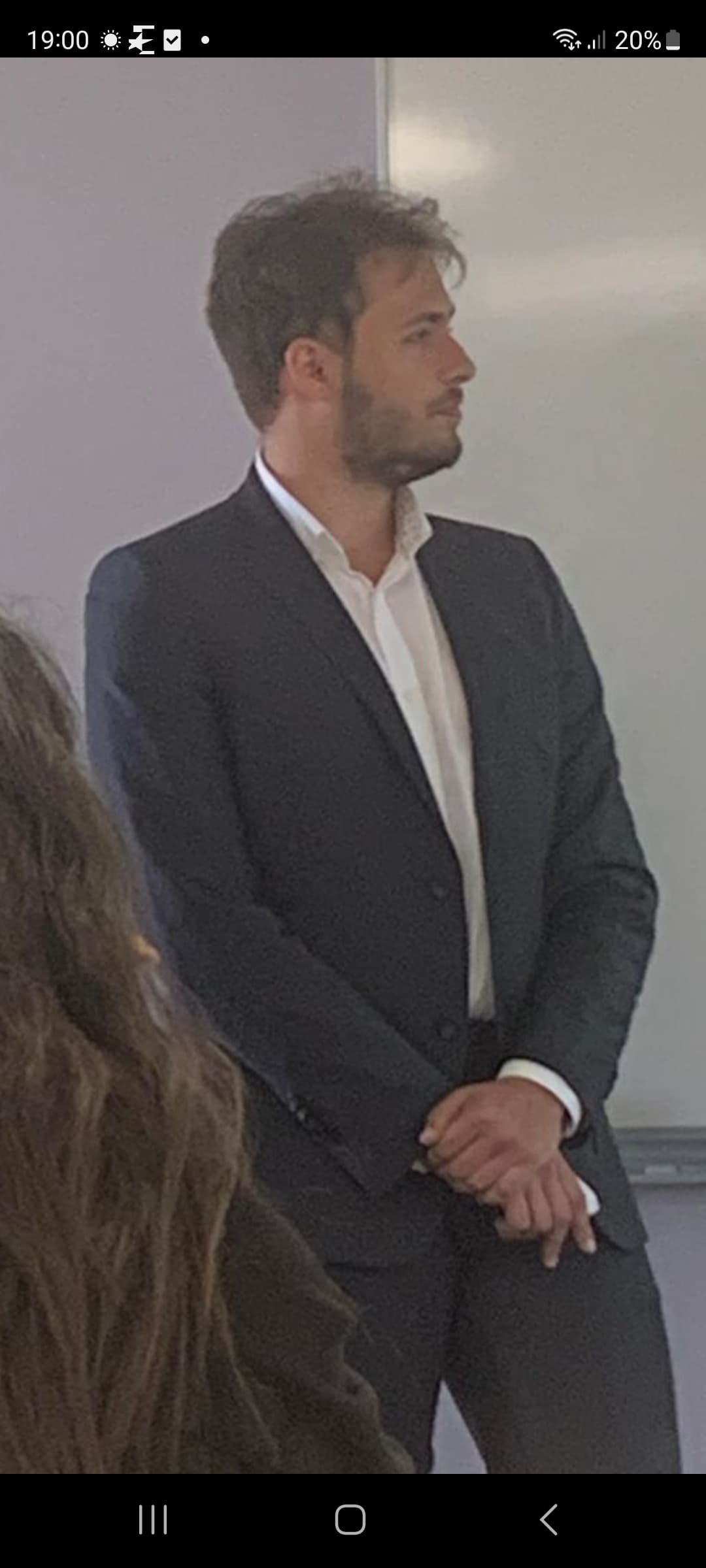 Profil de Kays, 33 ans, Rencontre célibataire à Gimel (Vaud)