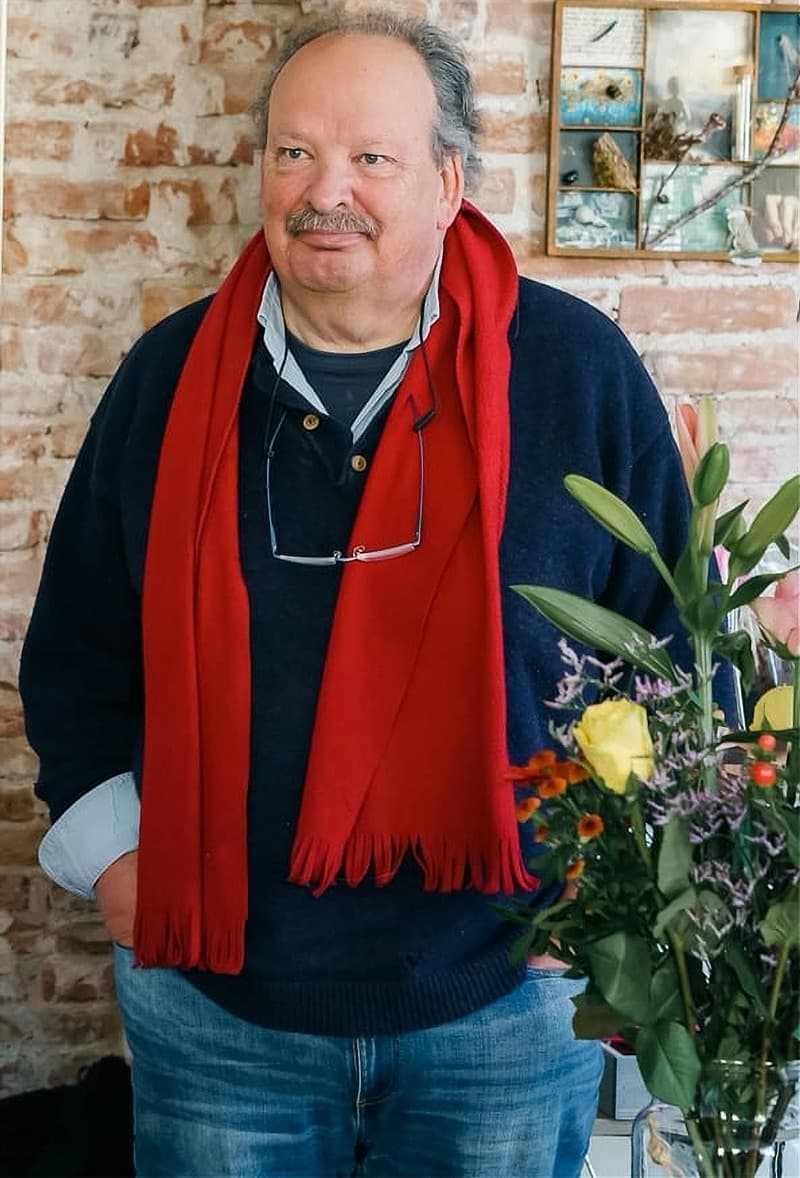 Profil de Elios, 50 ans, Rencontre célibataire à Remaufens (Fribourg)