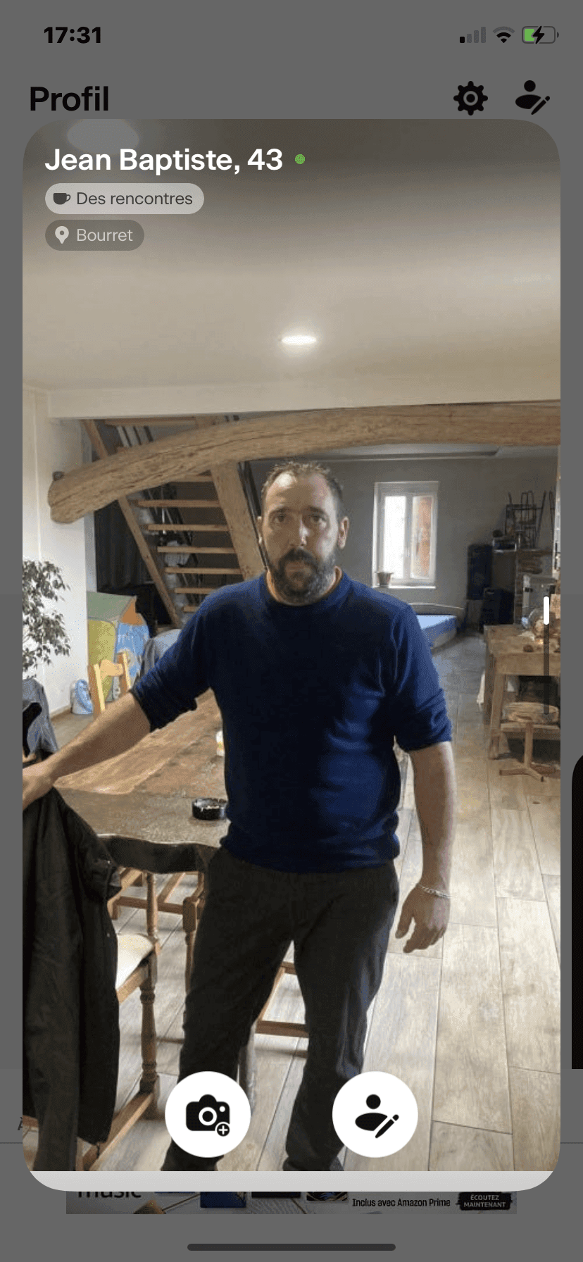 Profil de Brayan, 28 ans, Rencontre célibataire à Waldenburg (Bâle-Campagne)