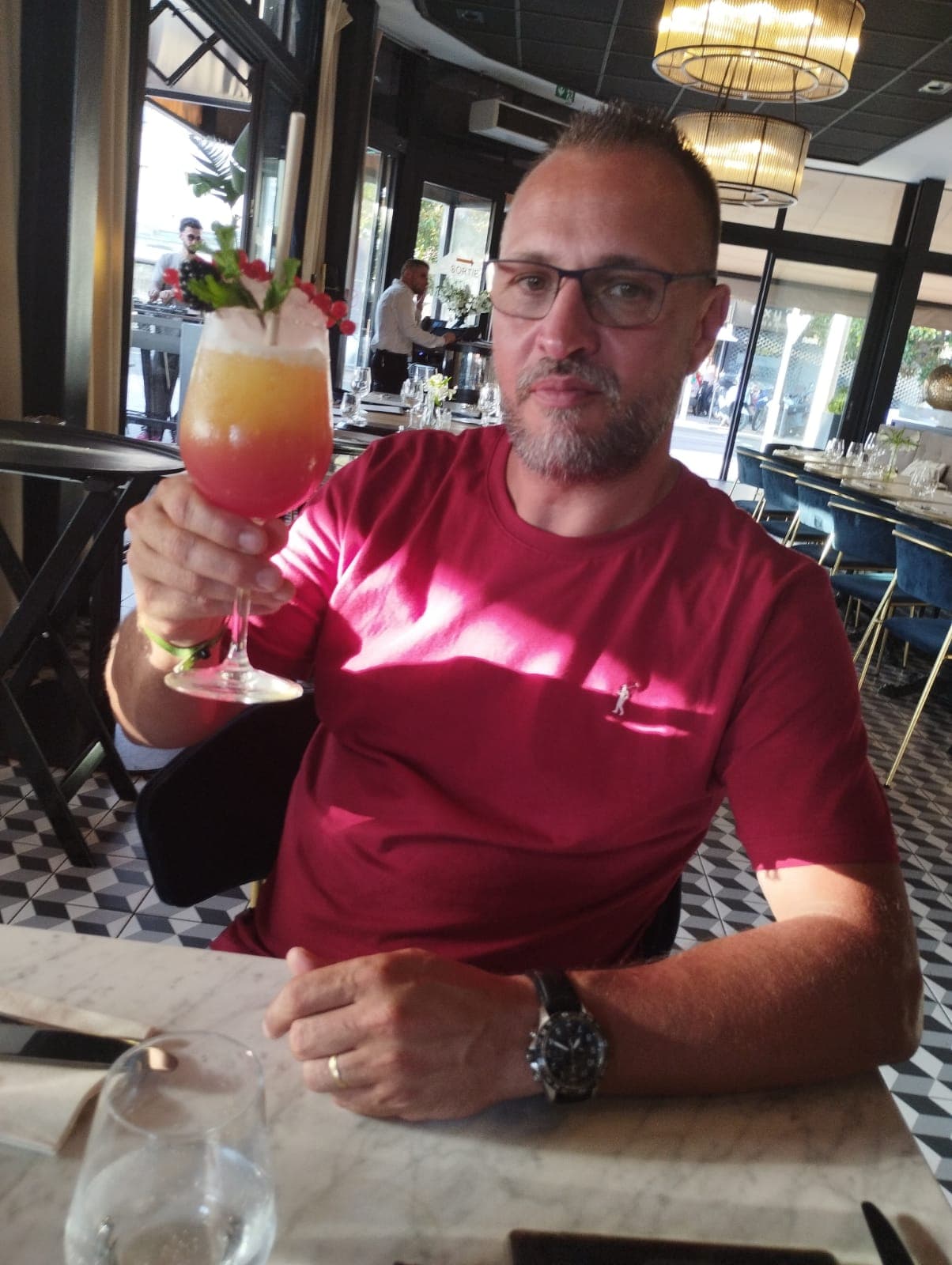 Kaïs - Rencontre célibataire à Donneloye Profil de Kaïs, 51 ans, Rencontre célibataire à Donneloye (Vaud)